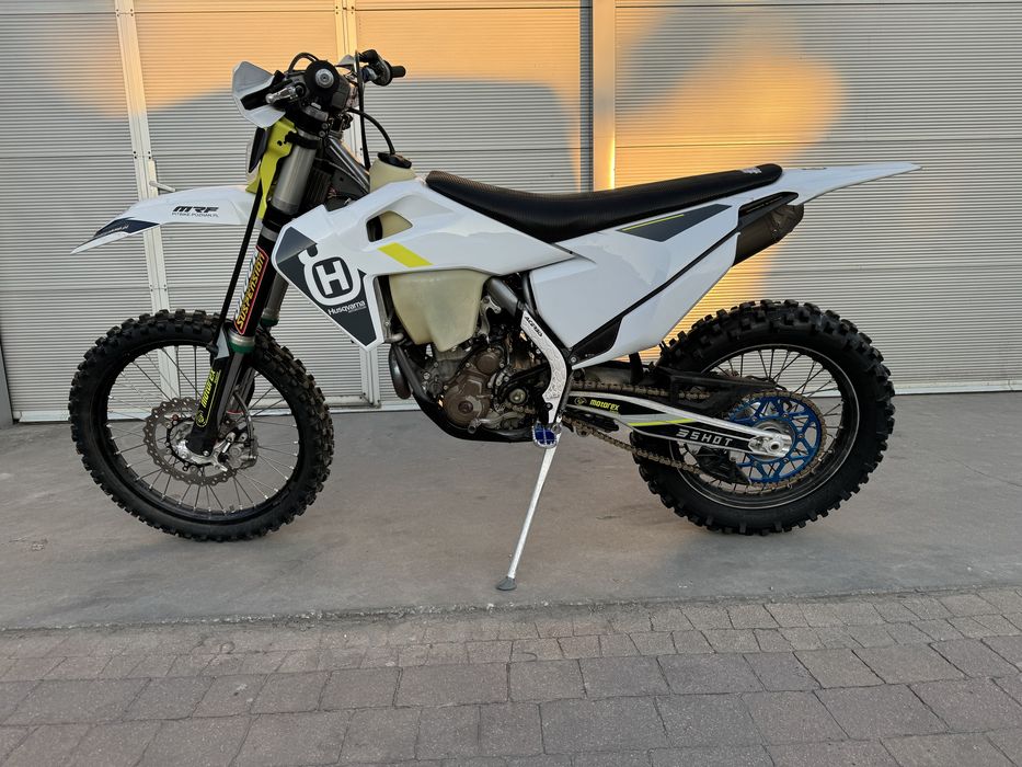 Sorsedam Husquarna fe 350 enduro