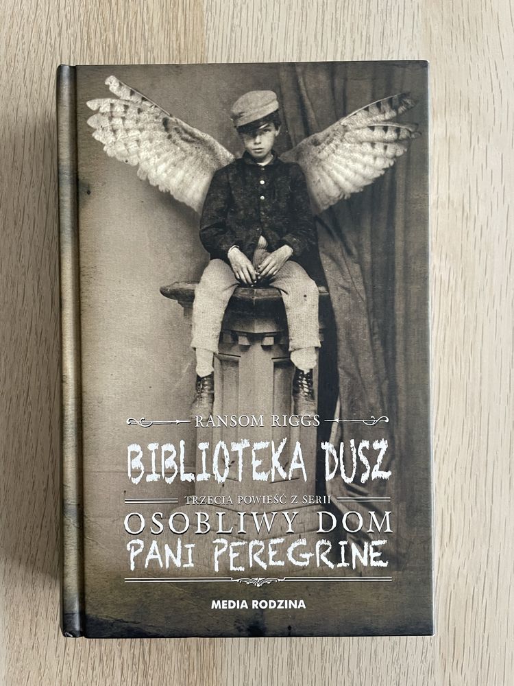 Ksiazka Biblioteka Dusz