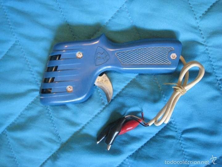 Comando Russekit Vintage para pista tipo Scalextric