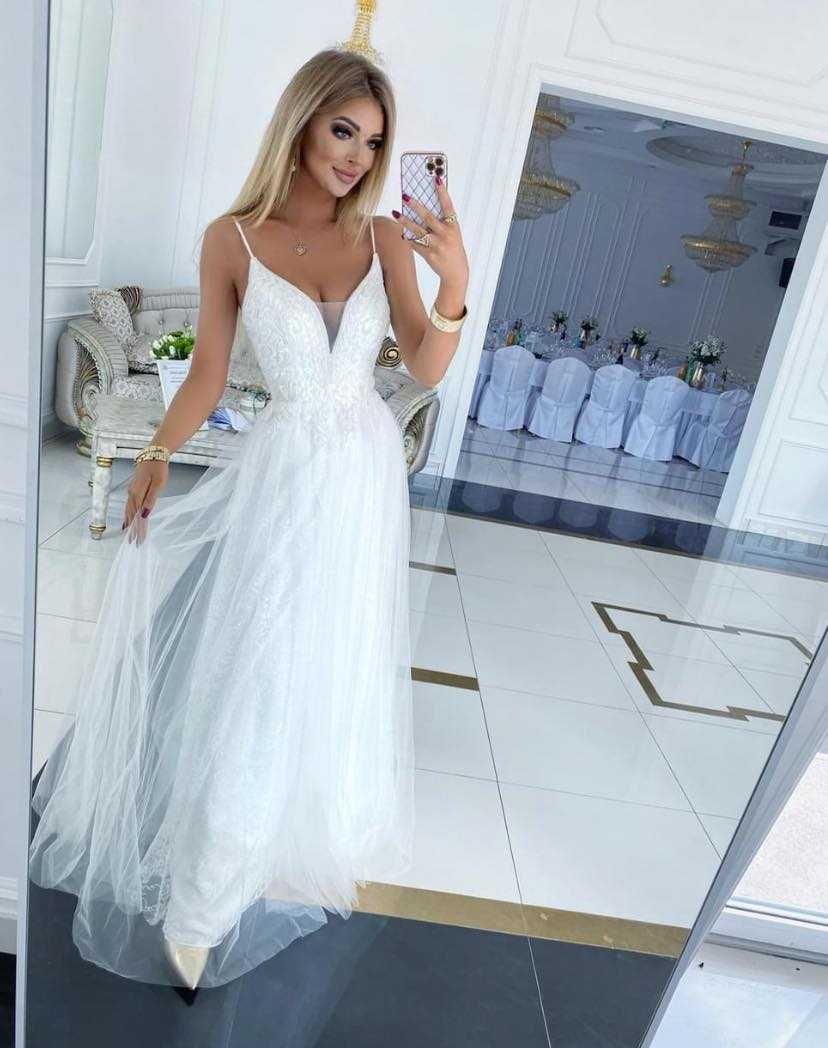 Suknia ślubna atrakcyjna cena