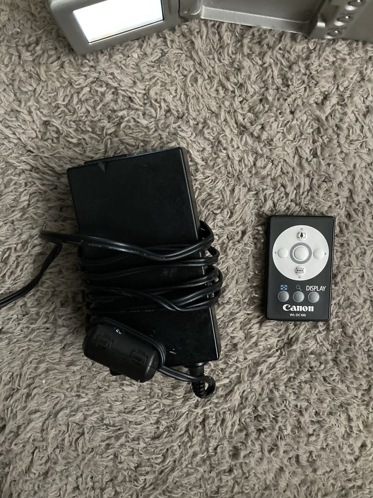 Canon PowerShot G3 2002 4.0 MP