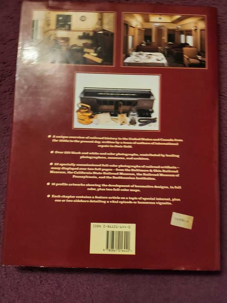 Rails Across America : the History of American Railroads Bill Withuhn