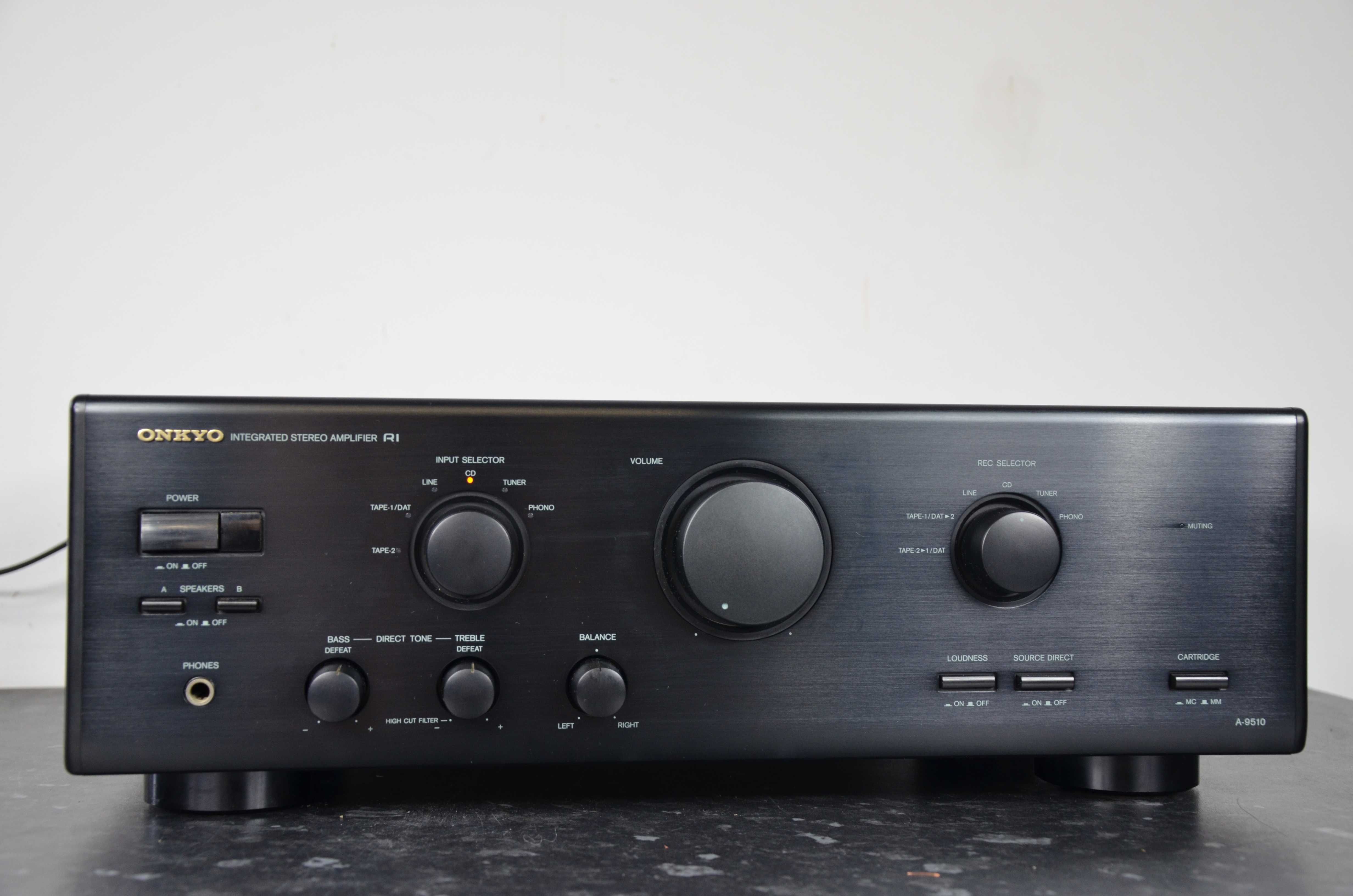 Wzmacniacz STEREO ONKYO A-9510 OKAZJA Japan