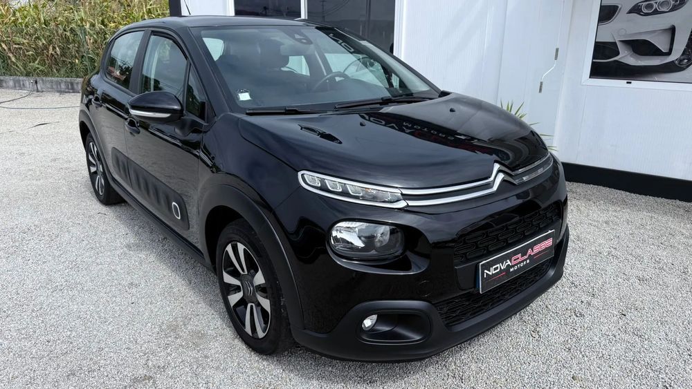 Citroën C3 1.2 PureTech Feel