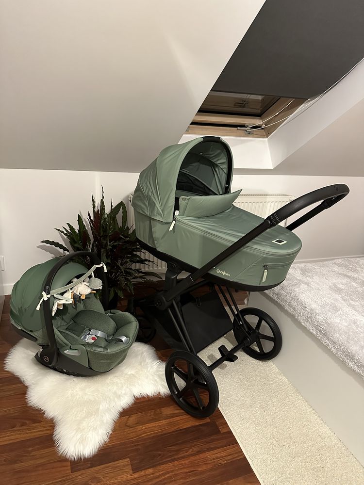 Wózek Cybex Priam 4.0