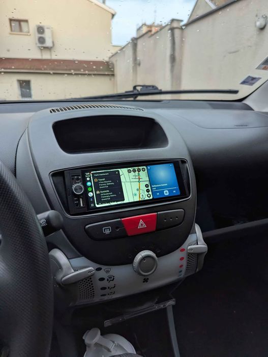 Auto-Rádio 1 Din Universal 7 Polegadas Novo