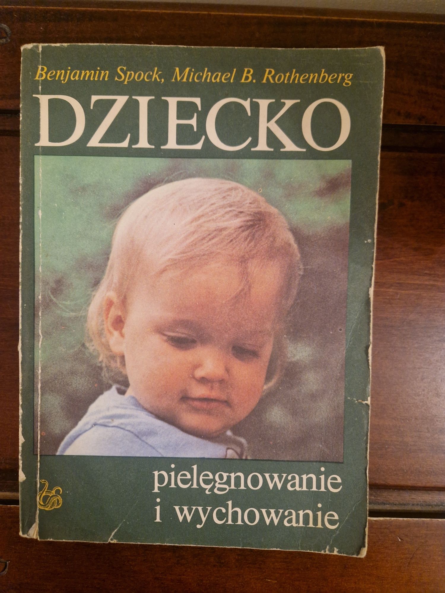 Dziecko Benjamin Spockz 1989r