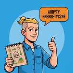 Audyt energetyczny CZYSTE POWIETRZE / świadectwo energetyczne