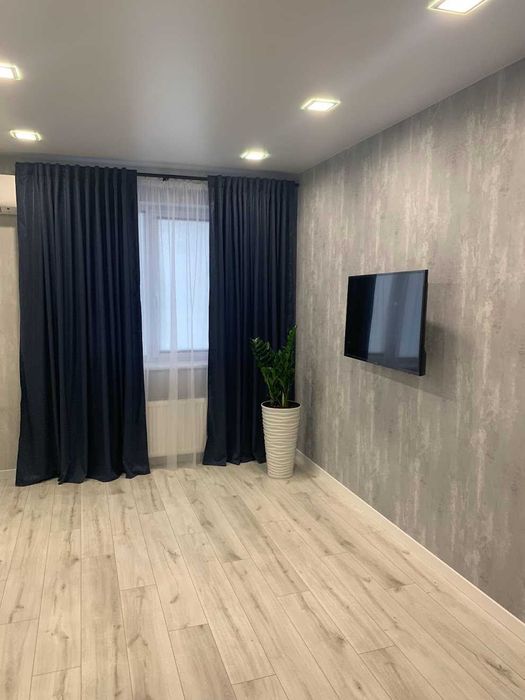 Сдам 1к 40м2 в новострое Алексеевка