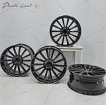 Jantes 19" LOOK Mercedes AMG turbine A B CLA GLA Vito Viano 5x112