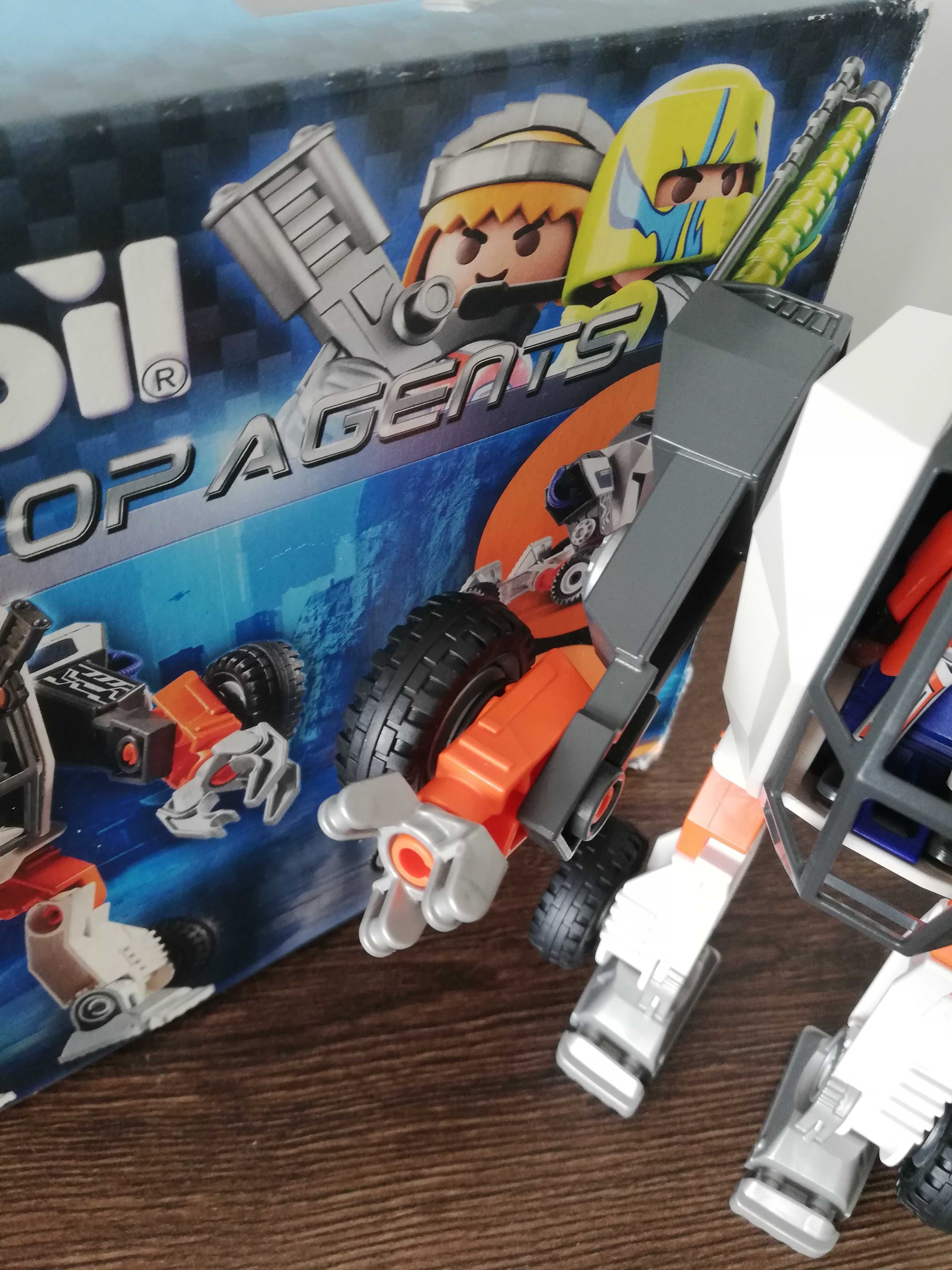 Playmobile top agenta 9251