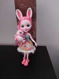 12 Bonecas Enchantimals Bree Bunny Doll, Mattel