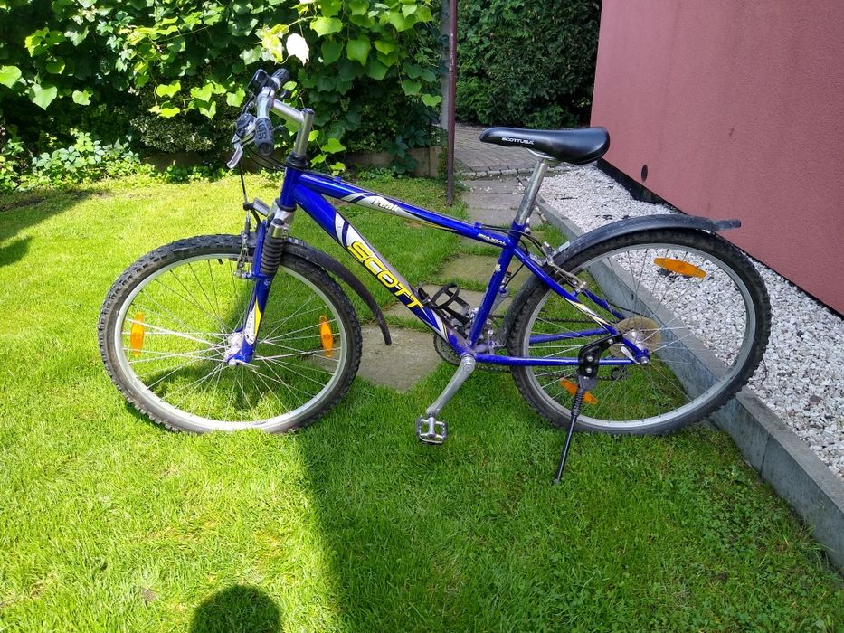 Rower górski trekking