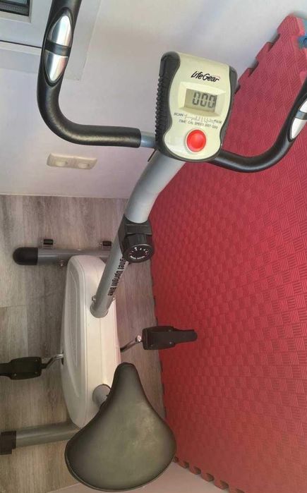 Велотренажер Life Gear Classic II 20265 магнітний для дому