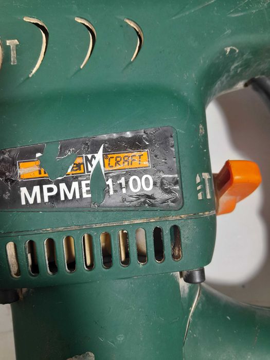 Młotowiertarka MEISTER CRAFT MBMB 1100
