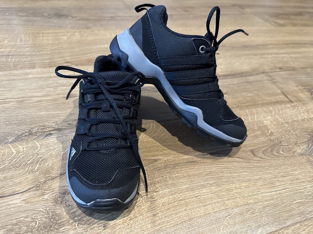 Buty Adidas Terrex AX2R K 31 buty dziecięce chłopięce dla chłopca