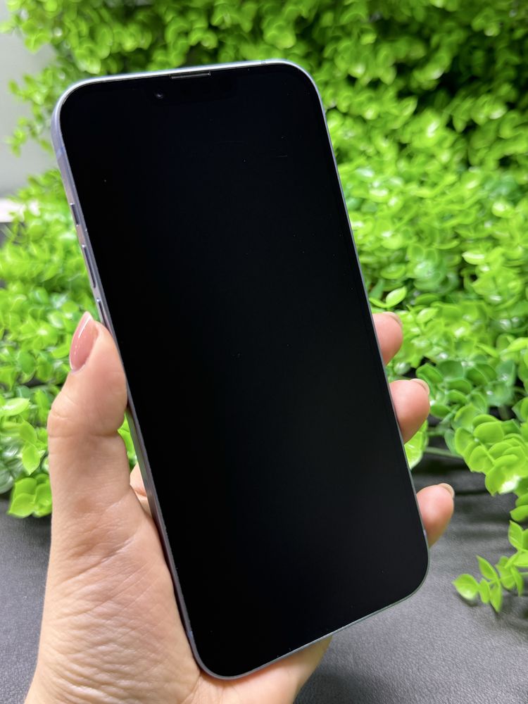 iPhone 14 Plus, 128Gb, Blue (Neverlock) Айфон 14 Плюс, 128гб, голубой
