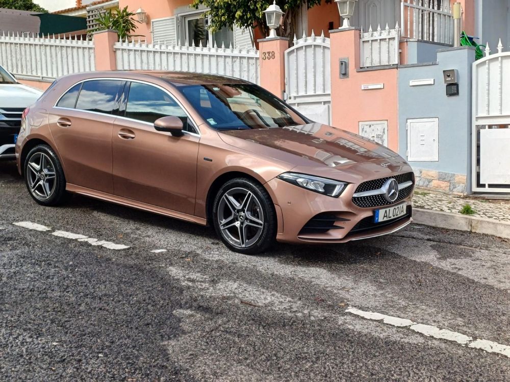 Mercede-benz A 250e