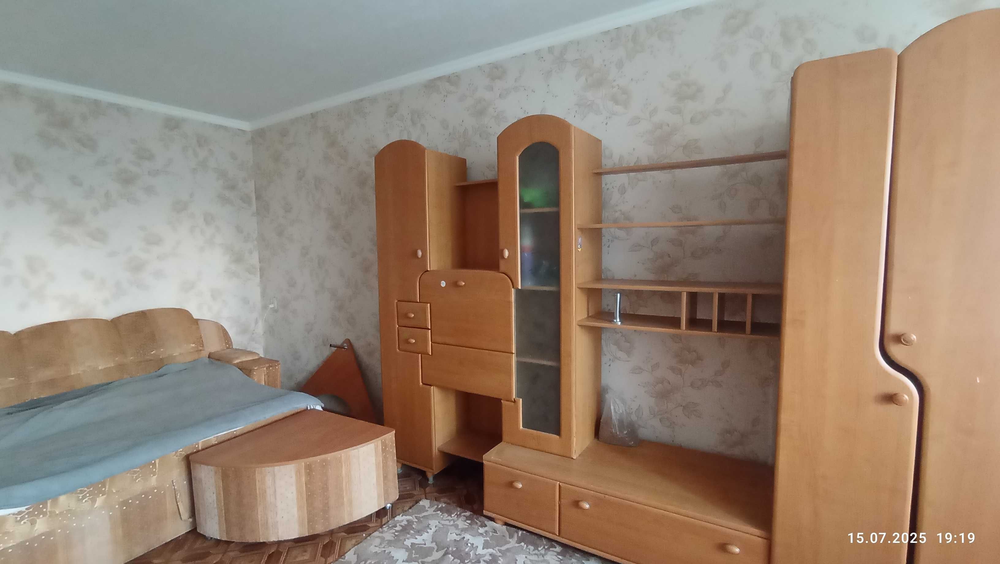 Двухкомнатная квартира в Корабельном районе