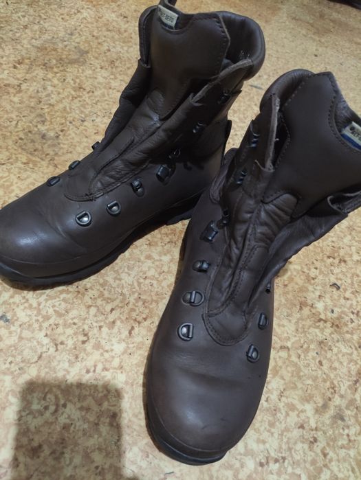 Берці Alt  Berg/ Ituri Boots