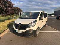 Renault Trafic Renault Trafic long 9 osobowy