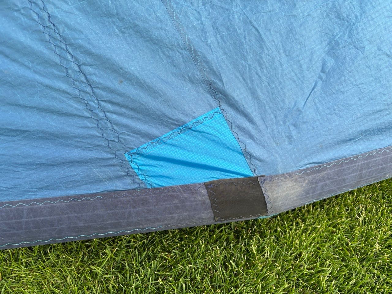 Latawiec kite North Rebel 14 z 2017r