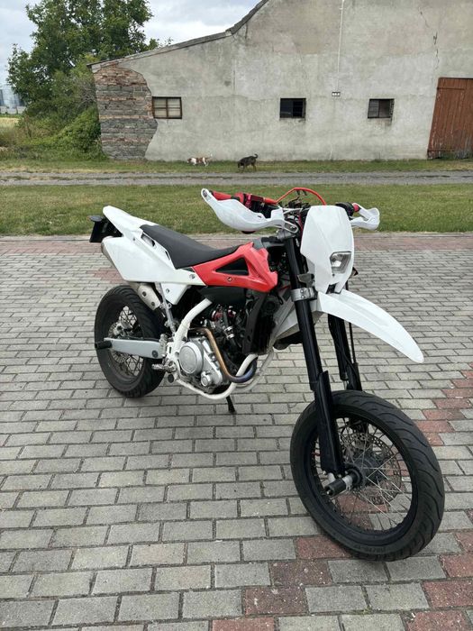 Husqvarna Smr 125/180 a1/b