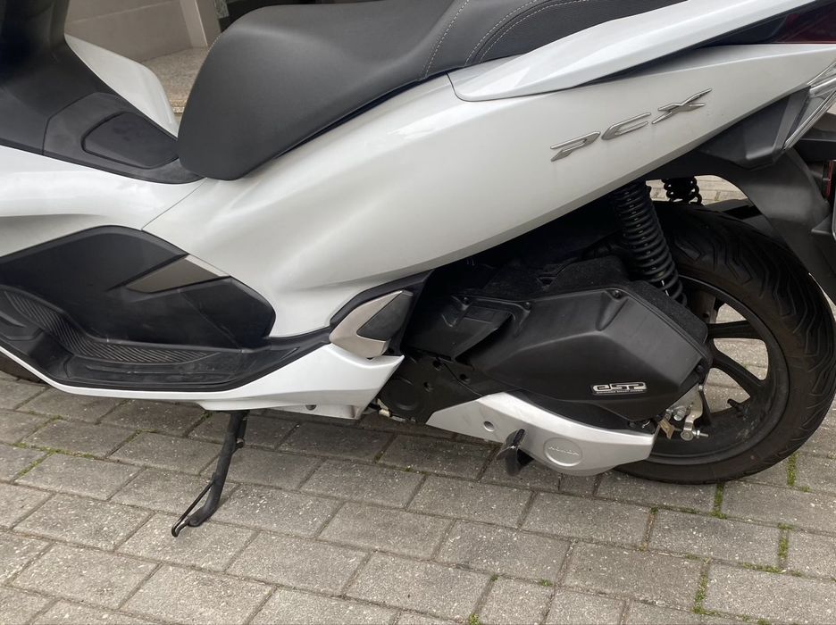 Honda PCX 125 em ótimo estado