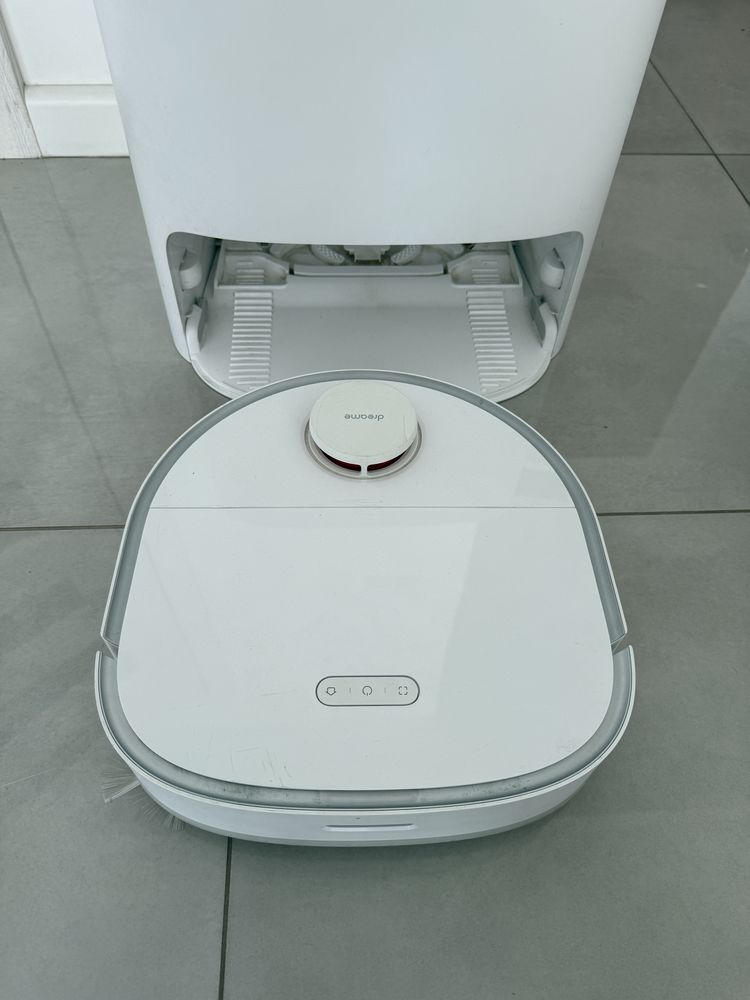 Robot Dreame bot w10