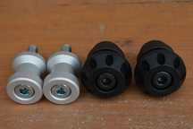 ROLKI wahacza M6/M8 Honda Triumph Suzuki Kawasaki Yamaha Bmw