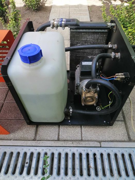 Блок водяного охолодження БВА-02 СЕЛМА для зварки