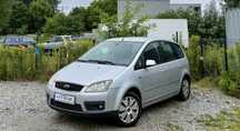 Ford C-Max 2.0 TDCI * Klima * 2005 * El.Szyby * Zadbany * Zamiana