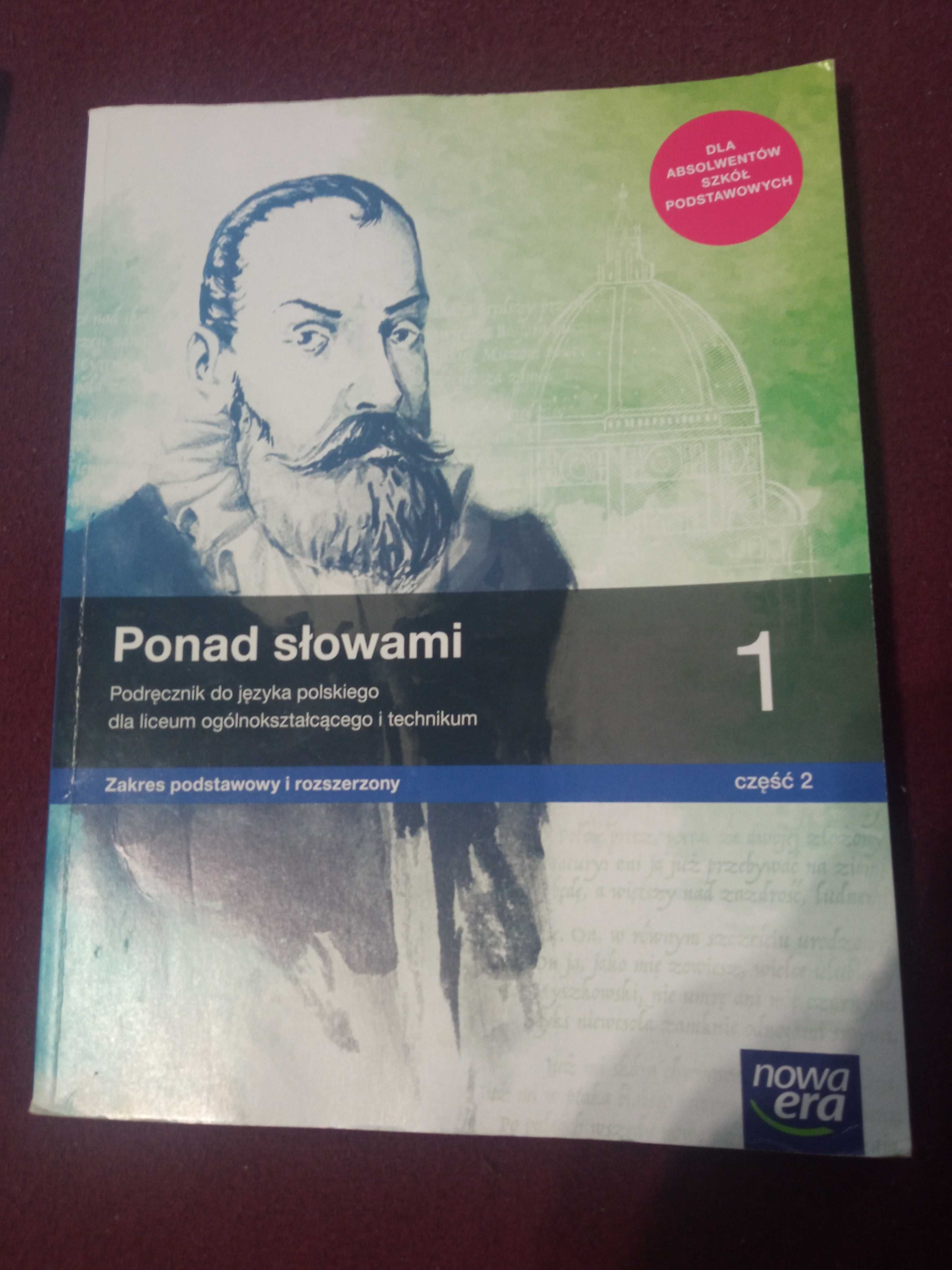 Ponad słowami 1 część 2 Nowa Era