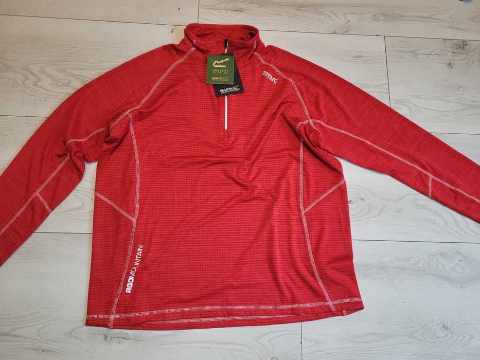 Regatta Yonder-męska bluzka sportowa rozm 58/60
