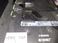 Crestron DM-RMC-4K-SCALER-C – Skaler HDMI 4K HDBaseT