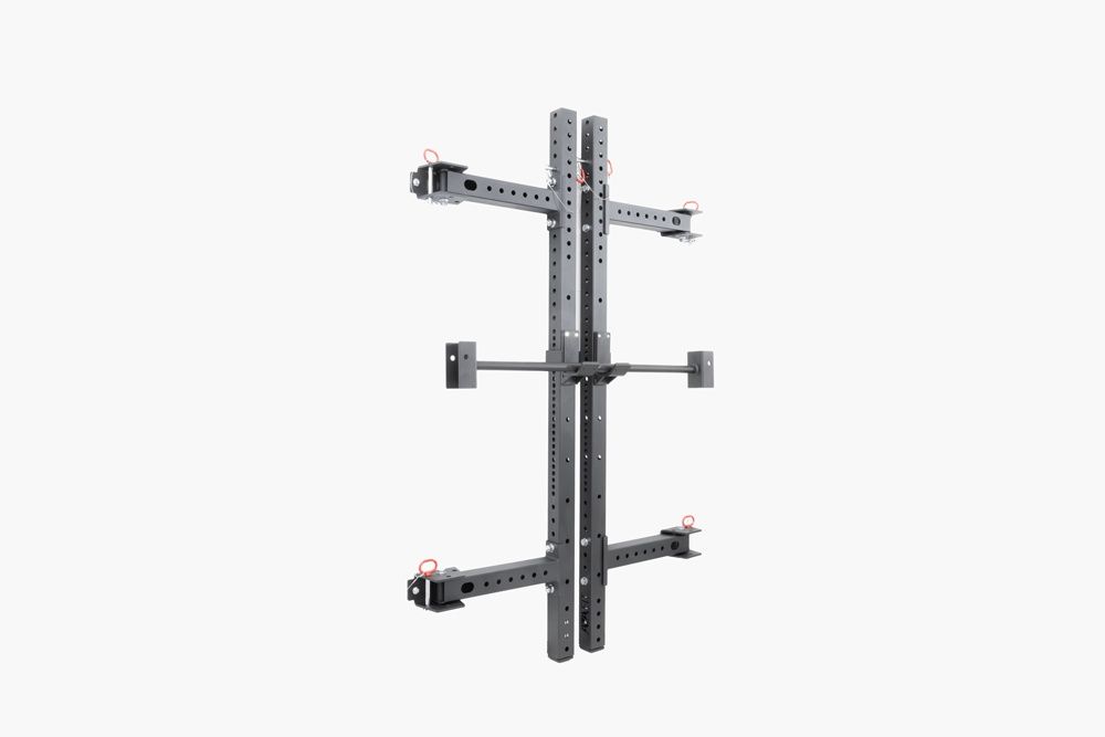 Vendo Rack de Musculação