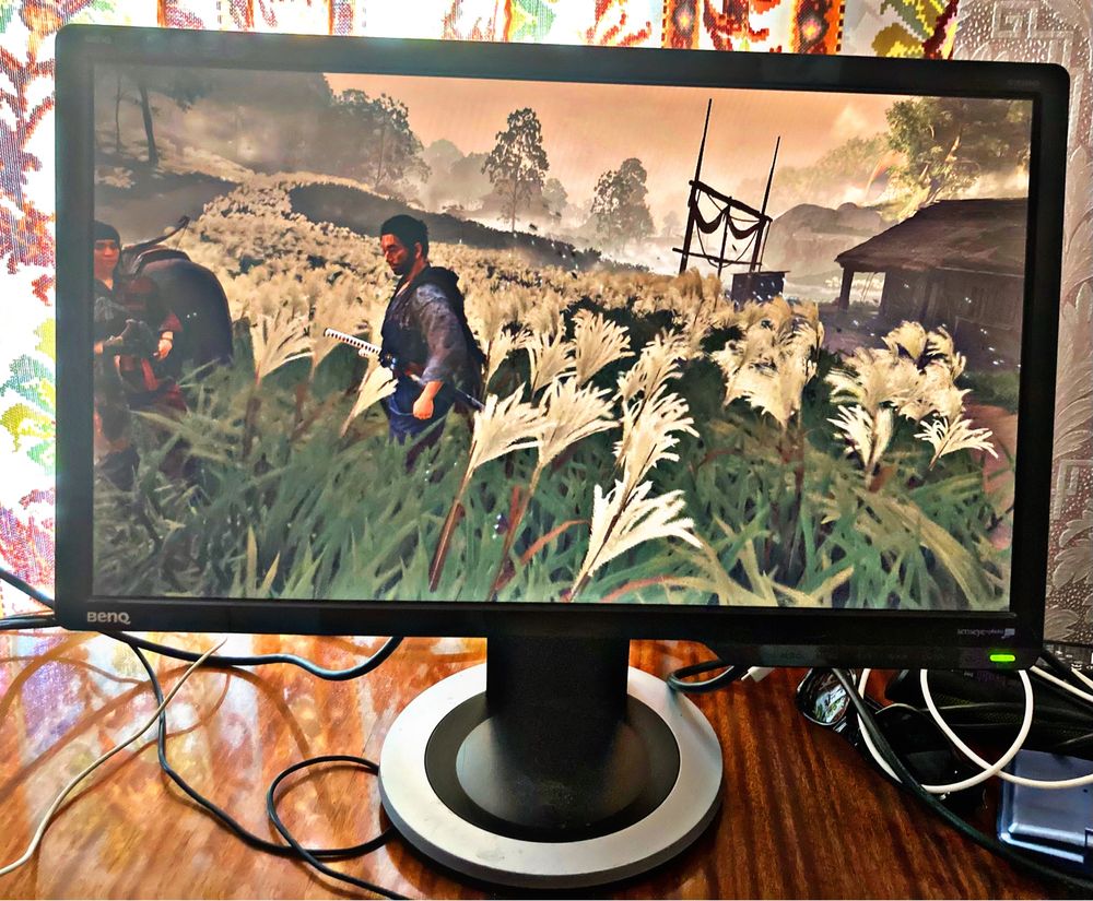 Ігровий ПК Ryzen 7500F / RTX 3060 Ti / 32GB DDR5 / SSD M.2