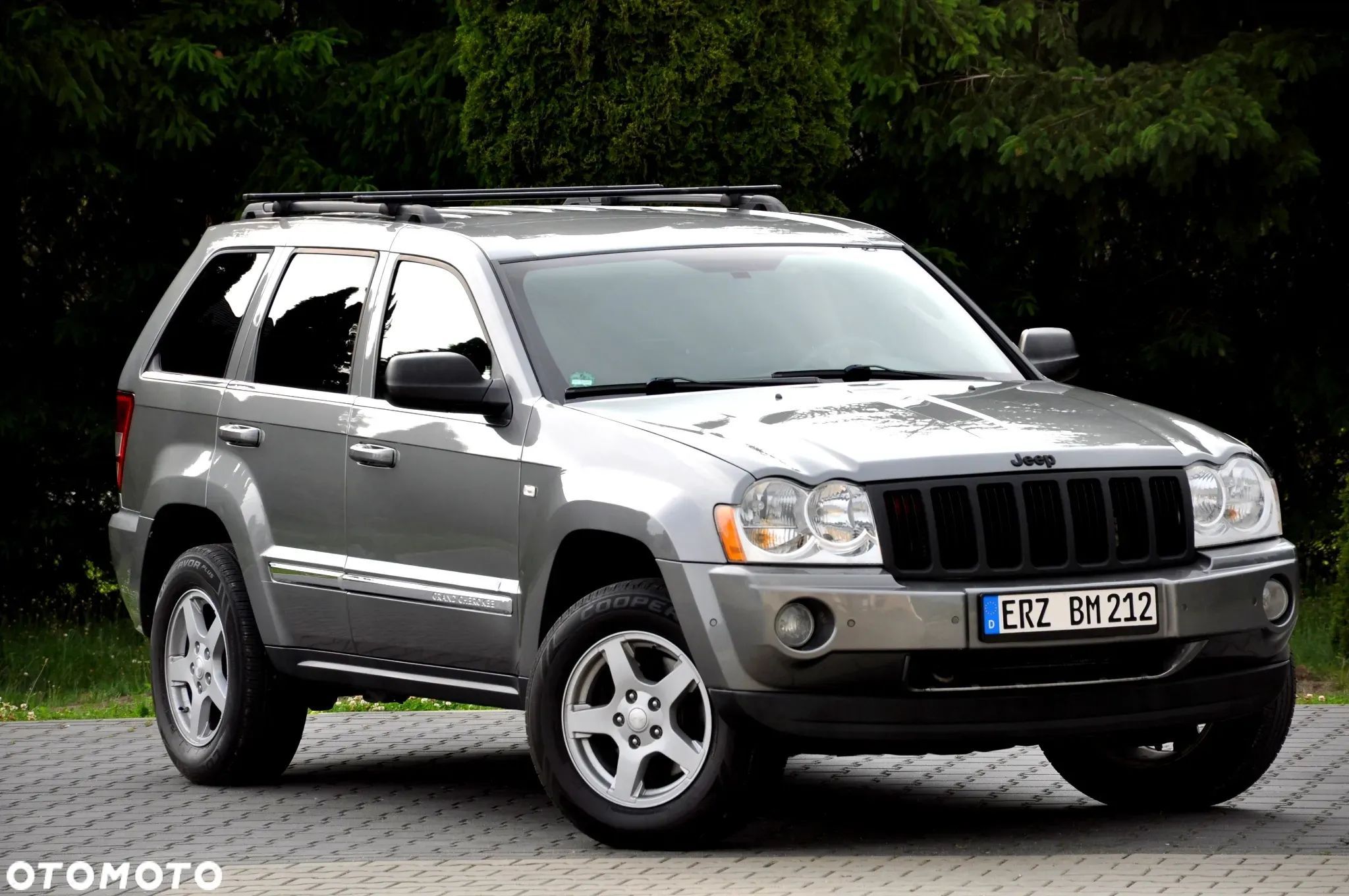 Jeep Grand Cherokee Grand Cherokee Limited *3.0 Diesel*Świetny Stan*