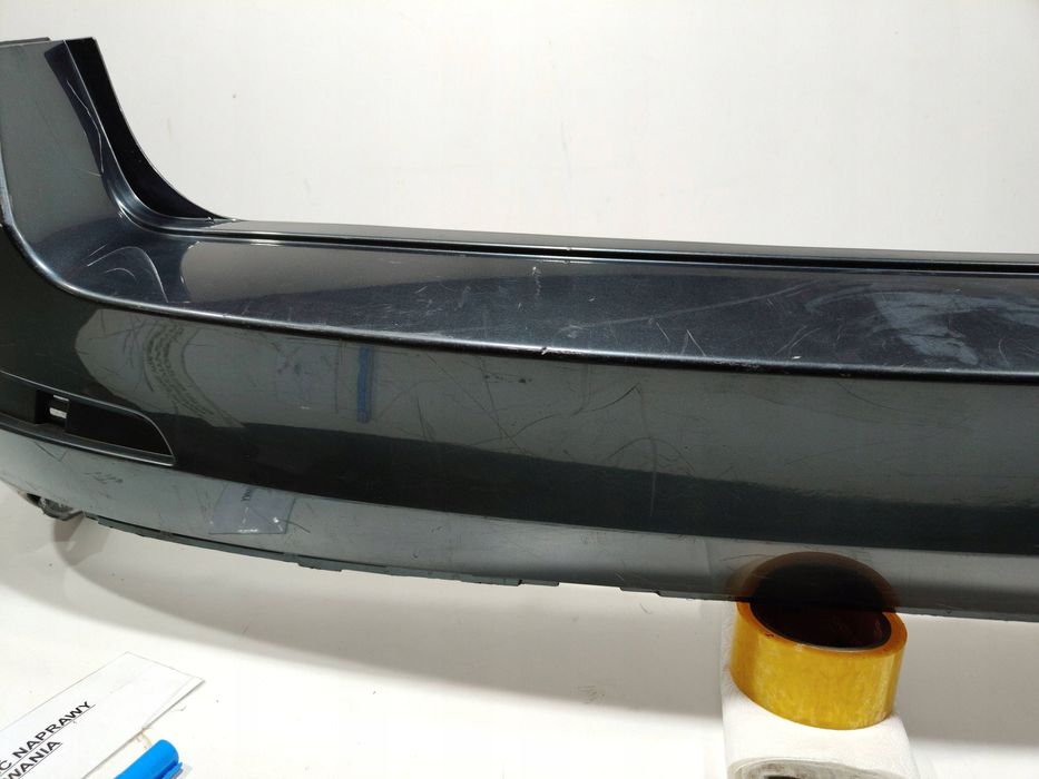 skoda octavia mk3 iii kombi lift zderzak tylny