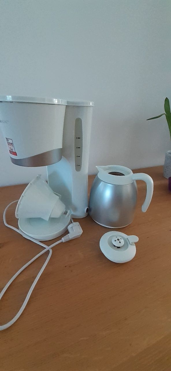 Ekspres Clatronic  KA 3327 Biały