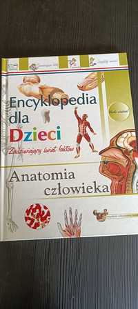 Sprzedam książkę "Encyklopedia dla dzieci - Anatomia człowieka"