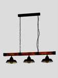 Eglo oldbury lampa wiszaca rustykalna duza nowa