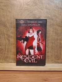 Resident Evil kaseta VHS