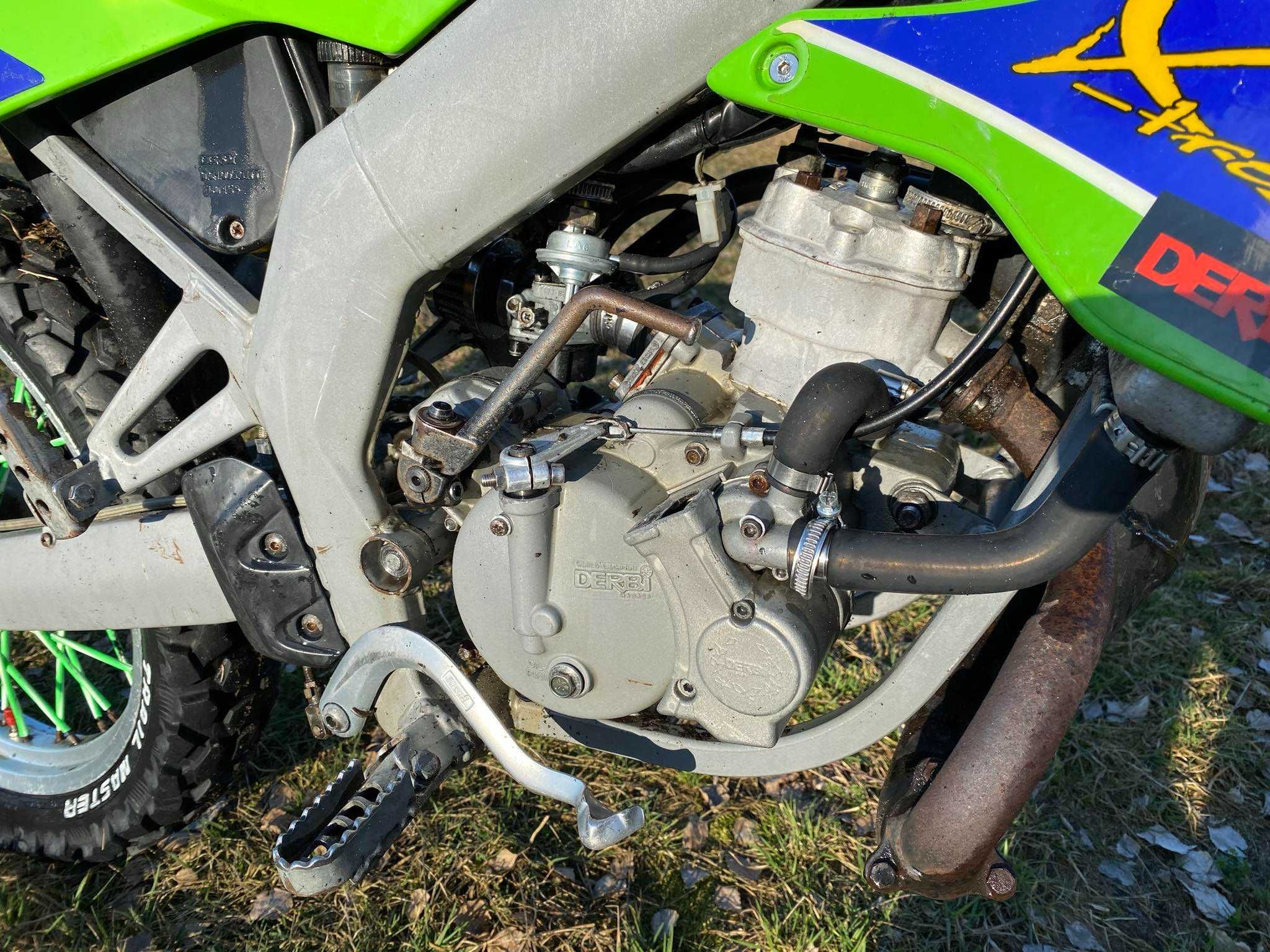 Derbi Senda*50/70*Enduro*Cross*AM6*EBS DB50