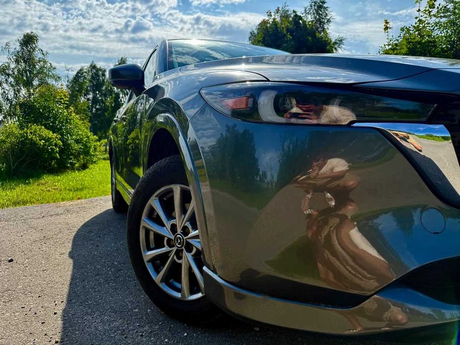 Mazda CX-5 2021 року