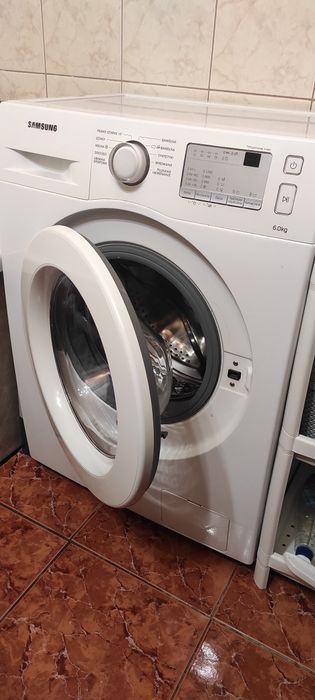 Pralka Samsung wsad 6 kg