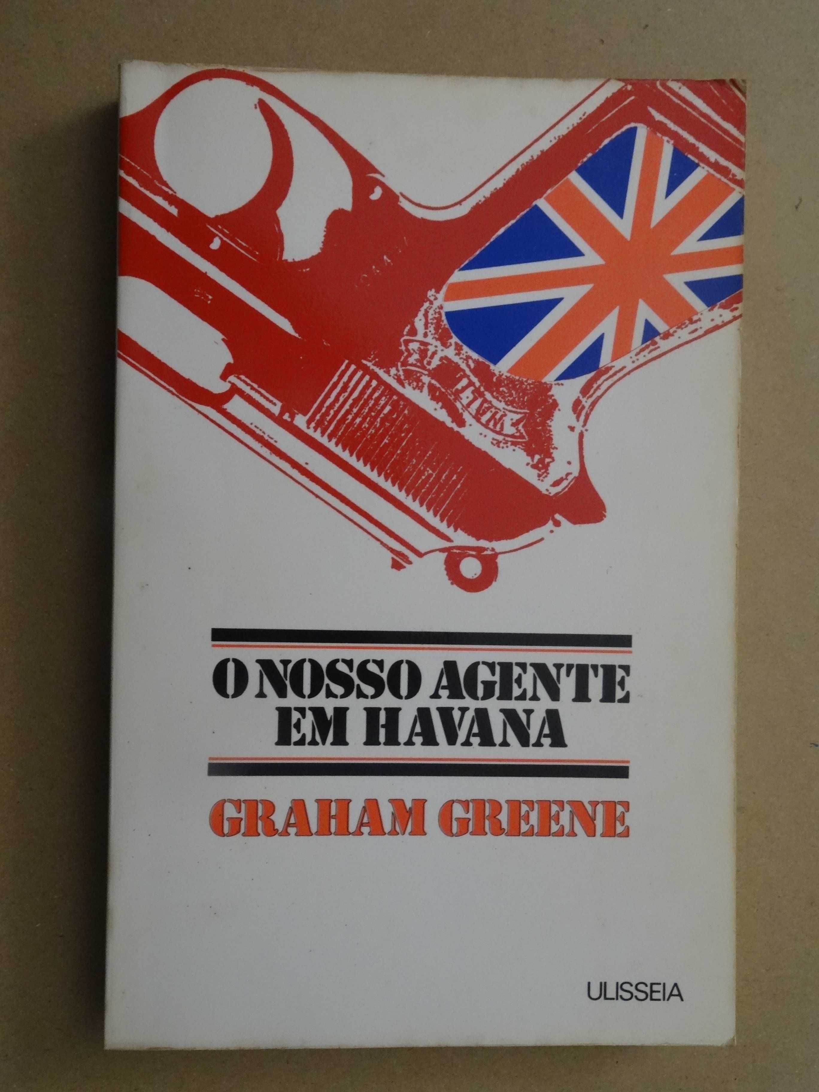 O Nosso Agente em Havana de Graham Greene
