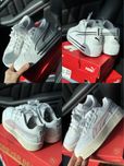 Жіночі  кеди Puma. Женские кеды Puma.