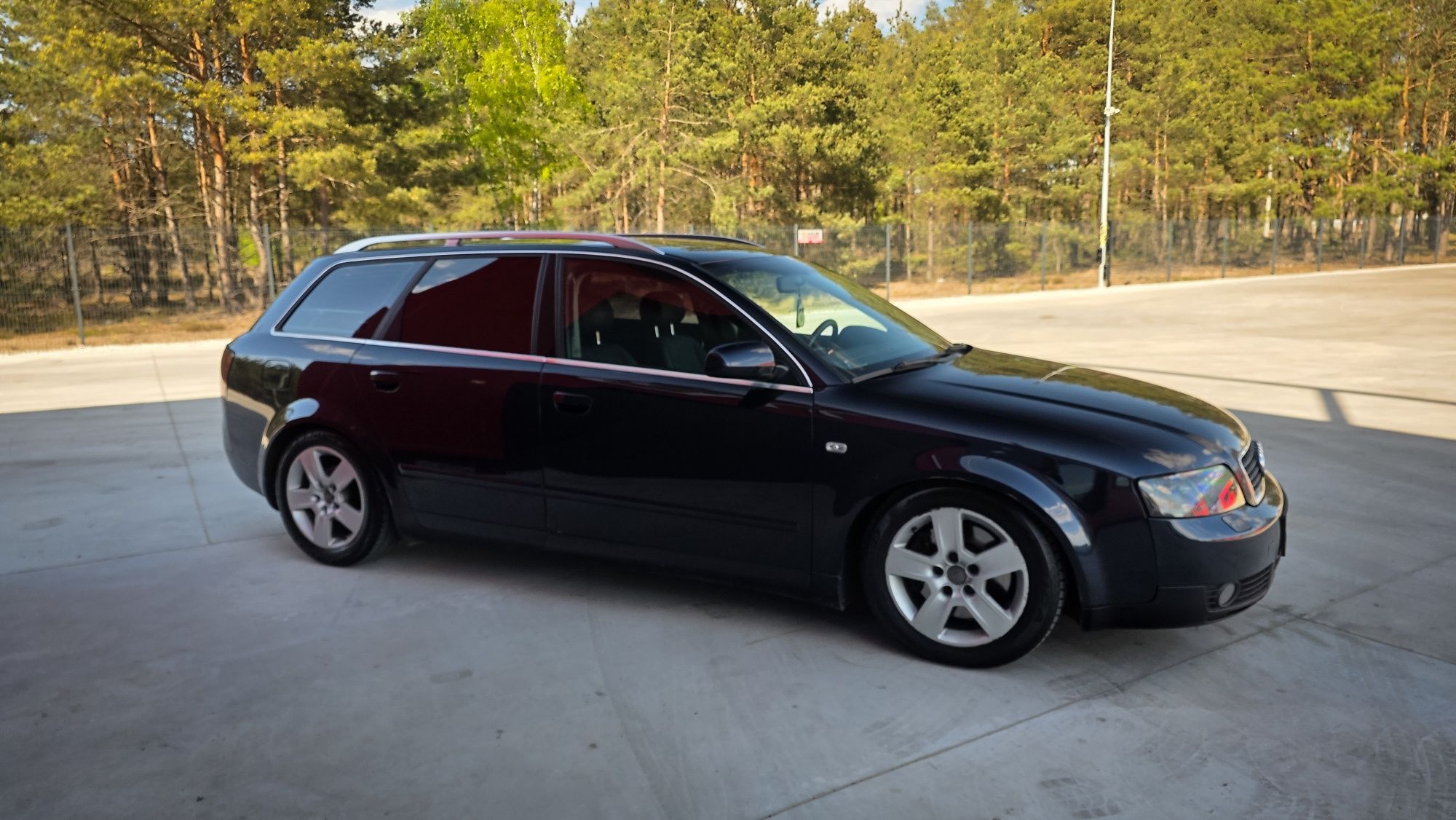Sprzedam Audi a4b6 1.8T