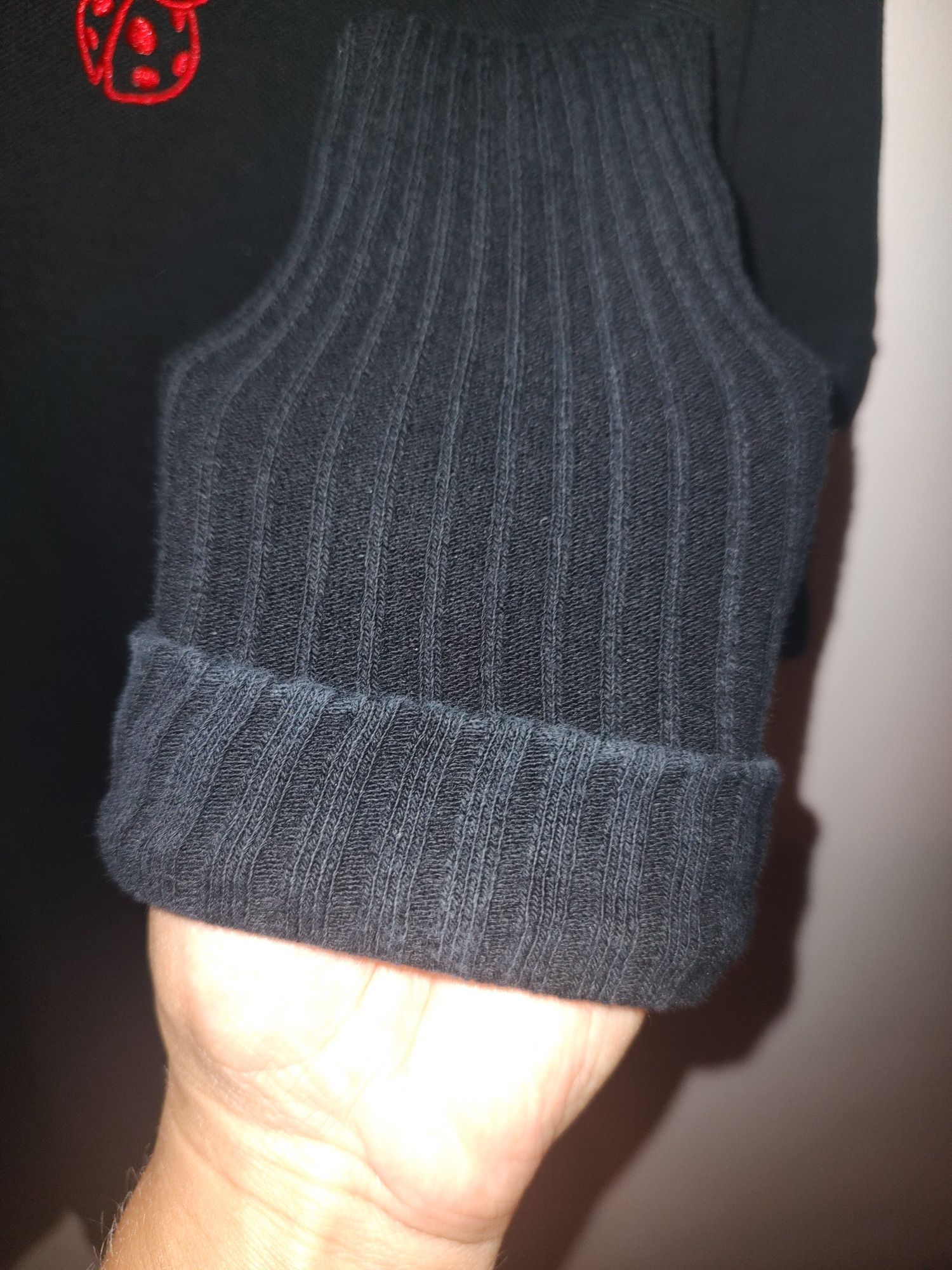 Koszulka polo biedronka L